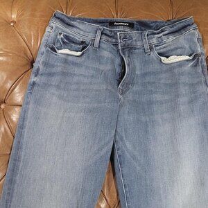 Express Men's Blue Jeans
